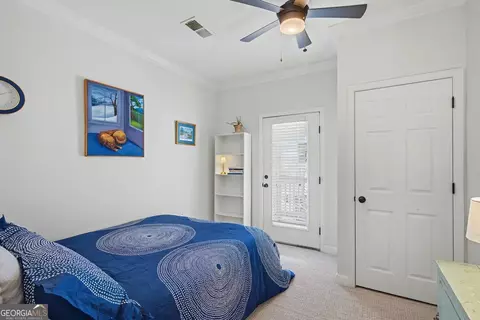 Bedroom - 218 E 33rd St, Savannah, GA 31401 photo 1 of 3