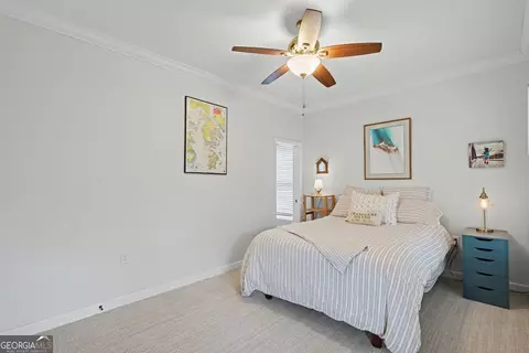 Bedroom - 218 E 33rd St, Savannah, GA 31401 photo 3 of 3