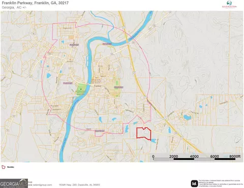 0 Franklin Pkwy, Franklin, GA 30217