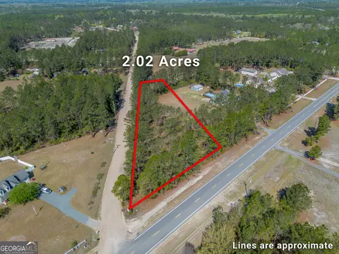 0 Highway 110 W, Hortense, GA 31543