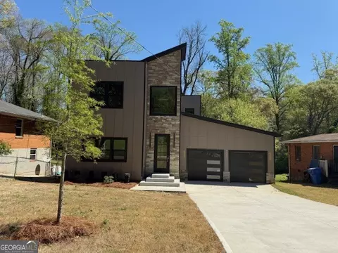 2318 Polar Rock Ter SW, Atlanta, GA 30315