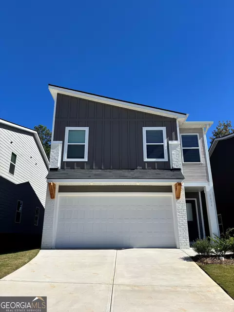 4811 Station Ln, Union City, GA 30291