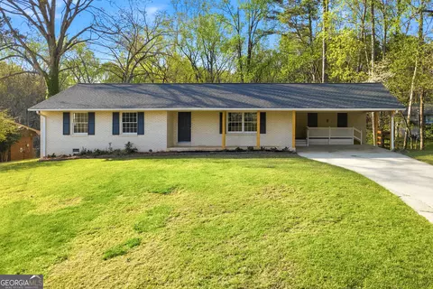 5414 Beach Haven Dr, Gainesville, GA 30504