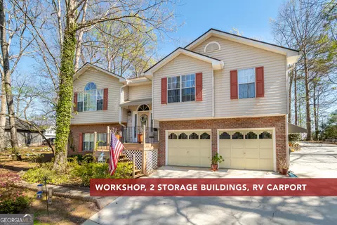 100 Azalea Dr, Villa Rica, GA 30180
