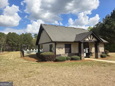 Exterior - 2466 Foxy Dr, Bethlehem, GA 30620 photo 6 of 13