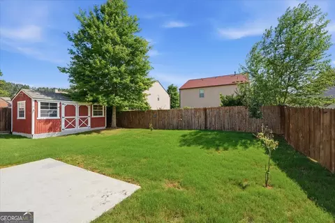 Exterior - 2466 Foxy Dr, Bethlehem, GA 30620 photo 2 of 13