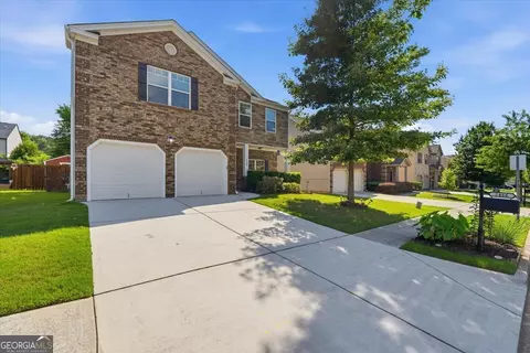 Exterior - 2466 Foxy Dr, Bethlehem, GA 30620 photo 12 of 13