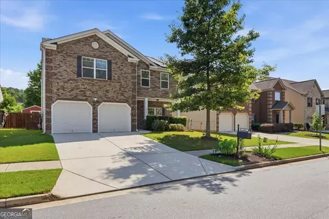 Exterior - 2466 Foxy Dr, Bethlehem, GA 30620 photo 11 of 13