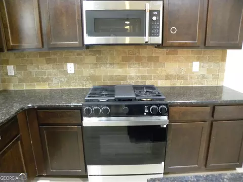 Kitchen - 2466 Foxy Dr, Bethlehem, GA 30620 photo 4 of 4