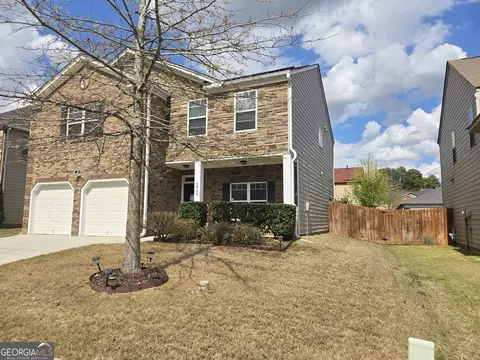 Exterior - 2466 Foxy Dr, Bethlehem, GA 30620 photo 10 of 13