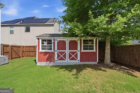 Exterior - 2466 Foxy Dr, Bethlehem, GA 30620 photo 3 of 13