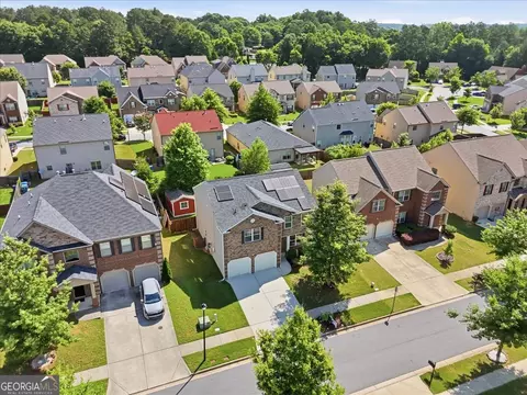 View/Area - 2466 Foxy Dr, Bethlehem, GA 30620 photo 2 of 6