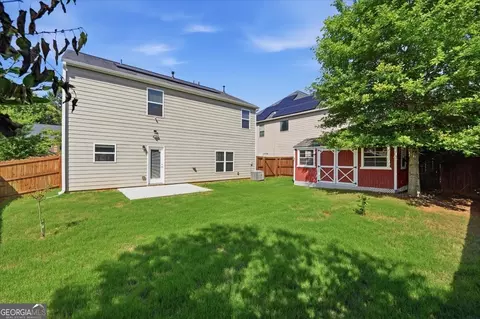 Exterior - 2466 Foxy Dr, Bethlehem, GA 30620 photo 1 of 13