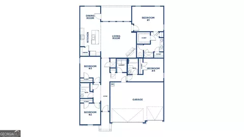 404 Hazel Dr, Locust Grove, GA 30248
