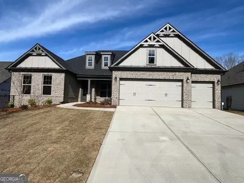 724 Brooke View Dr, Canton, GA 30115