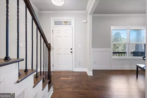 Entry Way - 102 River Point Rd, Jackson, GA 30233 photo 2 of 5