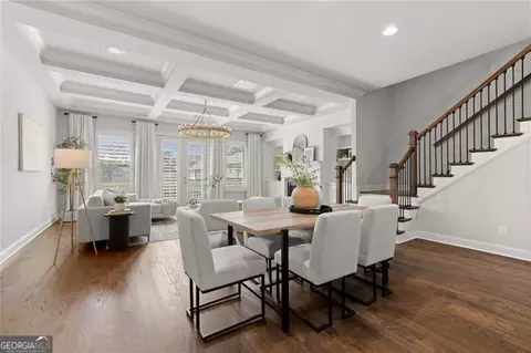 Dining - 1868 Skyfall Cir, Atlanta, GA 30319 photo 5 of 5