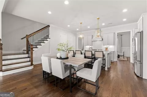 Dining - 1868 Skyfall Cir, Atlanta, GA 30319 photo 3 of 5