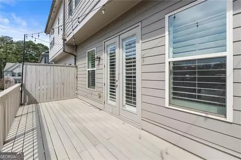 Exterior - 1868 Skyfall Cir, Atlanta, GA 30319 photo 2 of 8