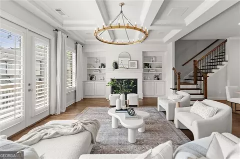 Living - 1868 Skyfall Cir, Atlanta, GA 30319 photo 1 of 4