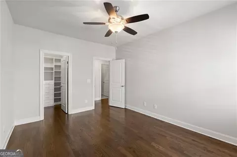 Bedroom - 1868 Skyfall Cir, Atlanta, GA 30319 photo 7 of 9