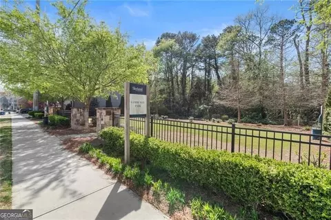 Exterior - 1868 Skyfall Cir, Atlanta, GA 30319 photo 7 of 8