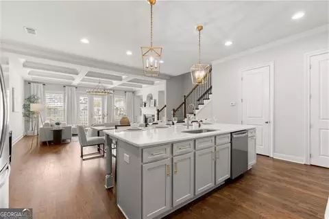 Entry Way - 1868 Skyfall Cir, Atlanta, GA 30319 photo 3 of 11