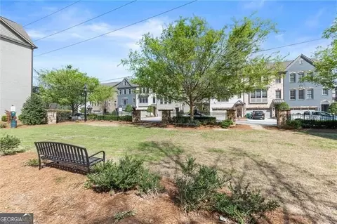 Exterior - 1868 Skyfall Cir, Atlanta, GA 30319 photo 8 of 8