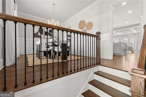 Entry Way - 1868 Skyfall Cir, Atlanta, GA 30319 photo 2 of 11