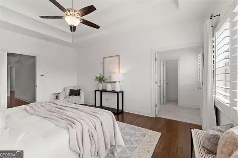 Bedroom - 1868 Skyfall Cir, Atlanta, GA 30319 photo 4 of 9