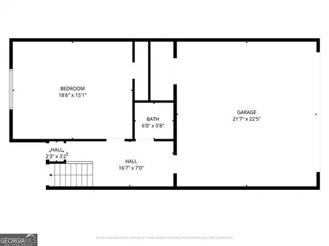 Floorplan - 1868 Skyfall Cir, Atlanta, GA 30319 photo 3 of 3