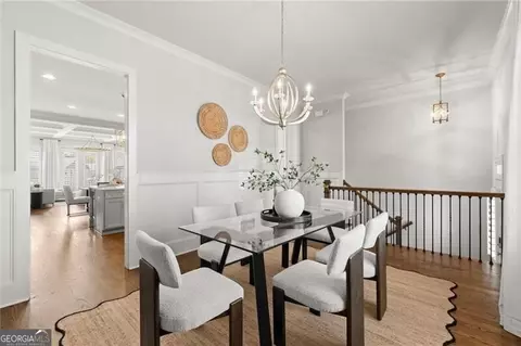 Dining - 1868 Skyfall Cir, Atlanta, GA 30319 photo 1 of 5