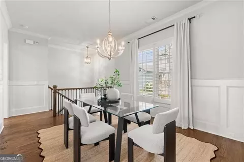 Dining - 1868 Skyfall Cir, Atlanta, GA 30319 photo 2 of 5