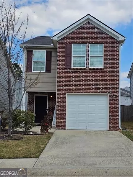 2139 Belmont Cir, Conyers, GA 30012