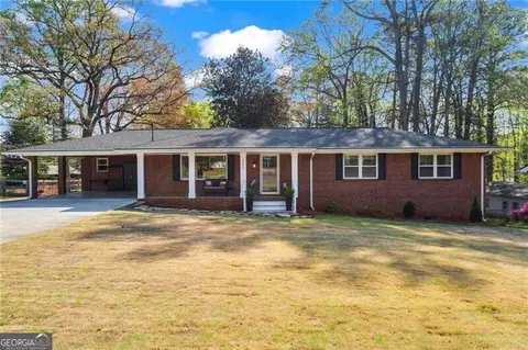 4061 N Cooper Lake Rd SE, Smyrna, GA 30082