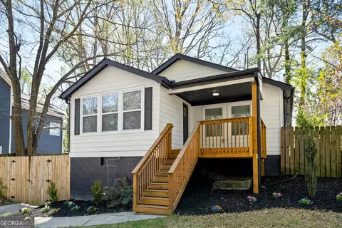 1422 Kennesaw Dr, Atlanta, GA 30318