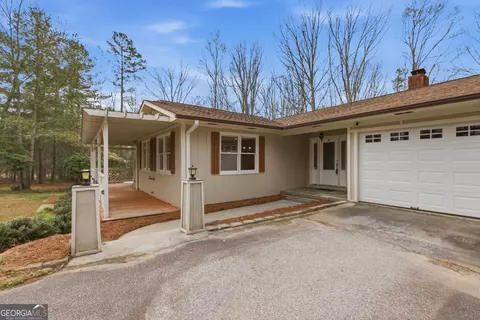 Exterior - 276 Bent Oak Dr, Cornelia, GA 30531 photo 11 of 14