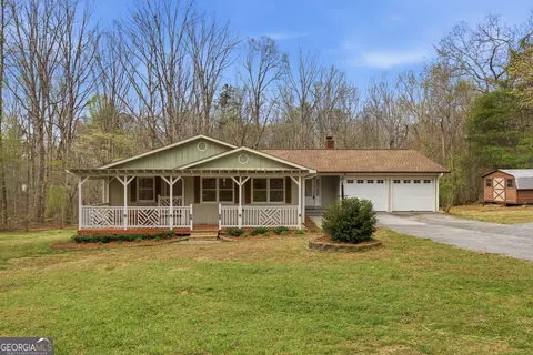 Exterior - 276 Bent Oak Dr, Cornelia, GA 30531 photo 4 of 14