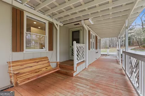 Exterior - 276 Bent Oak Dr, Cornelia, GA 30531 photo 13 of 14