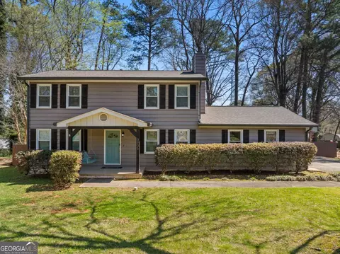 3935 Green Forest Ln SE, Smyrna, GA 30082