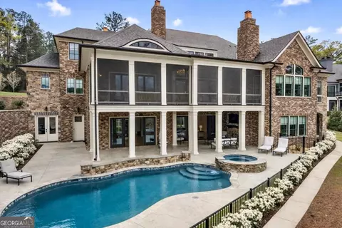 5010 Browns Ford Rd, Greensboro, GA 30642