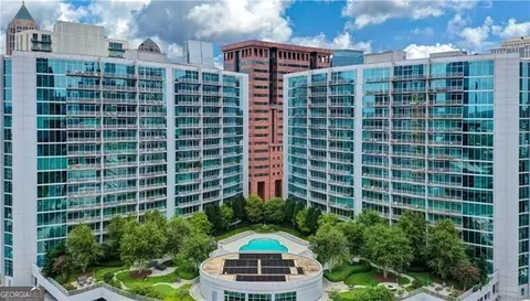 44 Peachtree Pl NW #1429, Atlanta, GA 30309