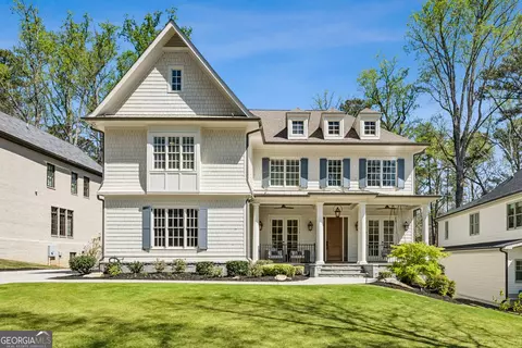 2671 Winding Ln, Atlanta, GA 30319