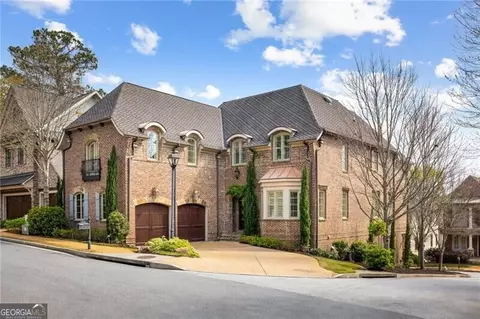 3751 Paces Lookout Cir, Atlanta, GA 30339