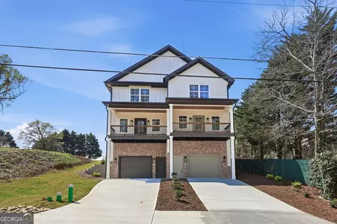 1121 Riverside Ter, Gainesville, GA 30501