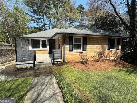 1280 Mayfair Dr NE, Atlanta, GA 30324