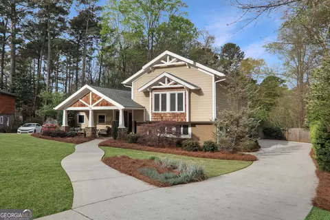1616 Northlake Springs Ct, Decatur, GA 30033