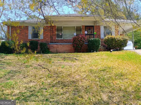 225 NW Aaron St NW, Atlanta, GA 30314