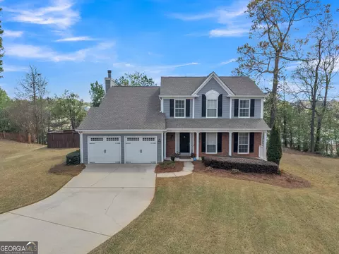 3845 Chastatee Dr, Duluth, GA 30097