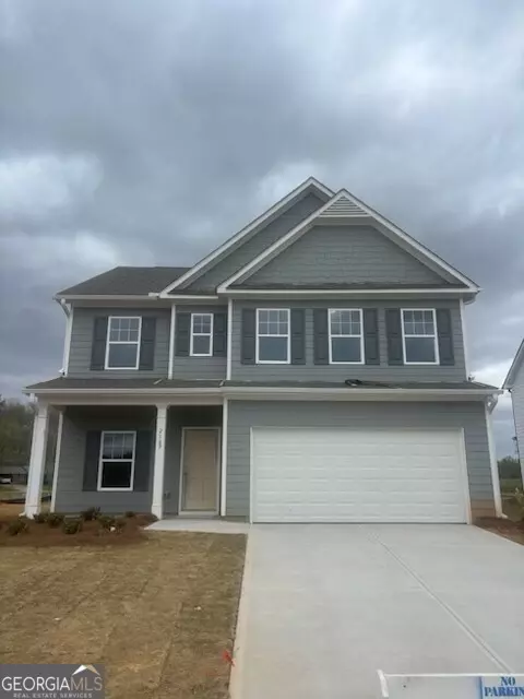218 Hampton Hollow Dr, Jefferson, GA 30549